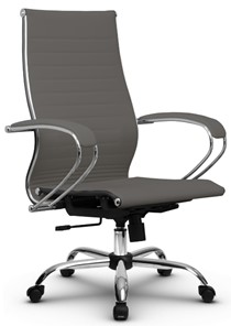 Офисное кресло METTA B 2m 10K1/K131, Основание 17833 серый во Владивостоке - предосмотр