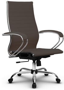 Офисное кресло METTA B 2m 10K1/K131, Основание 17833 светло-коричневый во Владивостоке