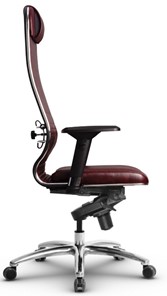 Офисное кресло Metta L 1m 38K2/4D мультиблок, нижняя часть 17838 бордовый во Владивостоке - предосмотр 2