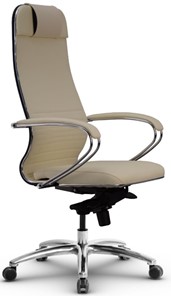 Офисное кресло Metta L 1m 38K2/K мультиблок, нижняя часть 17839 бордовый во Владивостоке - предосмотр 1