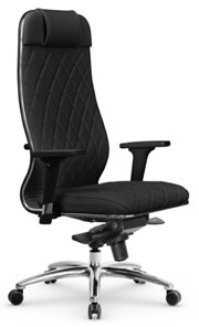 Офисное кресло Мetta L 1m 40M/2D Infinity Easy Clean (MPES) мультиблок, нижняя часть 17838 черный в Находке