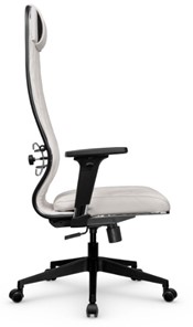 Офисное кресло Мetta L 1m 40M/2D Infinity Easy Clean (MPES) топган, нижняя часть 17832 белый во Владивостоке - предосмотр 2