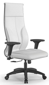 Кресло офисное Мetta L 1m 46/2D Infinity Easy Clean (MPES) топган, нижняя часть 17831 белый во Владивостоке - предосмотр