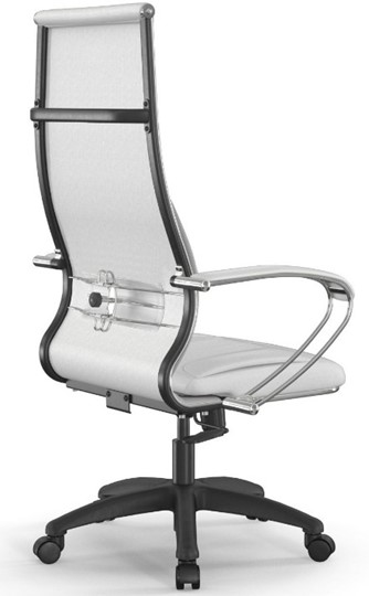 Офисное кресло Мetta L 1m 46/K Infinity Easy Clean топган, нижняя часть 17831 белый во Владивостоке - изображение 1