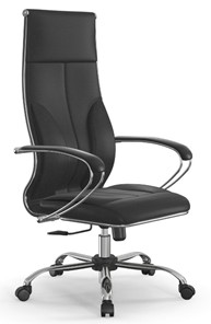Офисное кресло Мetta L 1m 46/K Infinity Easy Clean топган, нижняя часть 17833 черный во Владивостоке