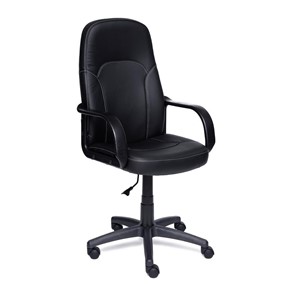 Кресло компьютерное PARMA кож/зам, черный, арт.2955 в Артеме