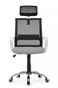 Кресло RCH 1029HW, серый/черный в Артеме - предосмотр 1