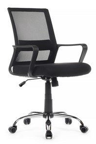 Компьютерное кресло RCH 1029MB, черный/черный в Артеме