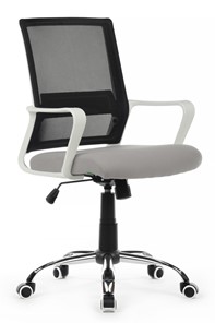 Кресло компьютерное RCH 1029MW, черный/серый в Артеме