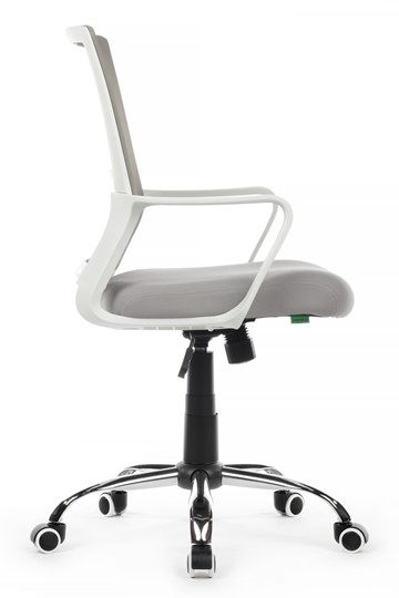 Кресло компьютерное RCH 1029MW, Серый/Серый в Артеме - изображение 2