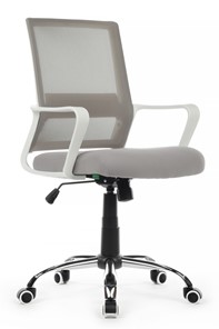 Кресло компьютерное RCH 1029MW, Серый/Серый в Находке