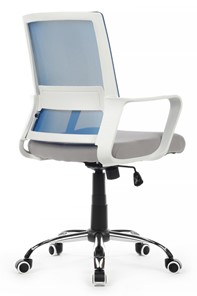 Кресло офисное RCH 1029MW, серый/синий в Артеме - предосмотр 3