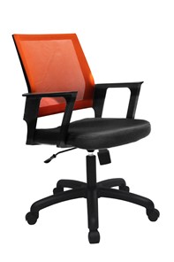 Кресло компьютерное RCH 1150 TW PL, Оранжевый в Уссурийске