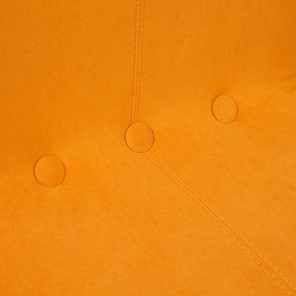 Компьютерное кресло RIO флок/кож/зам, оранжевый/оранжевый, арт.14188 во Владивостоке - предосмотр 6