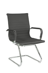 Кресло компьютерное Riva Chair 6002-3E (Серый) в Находке