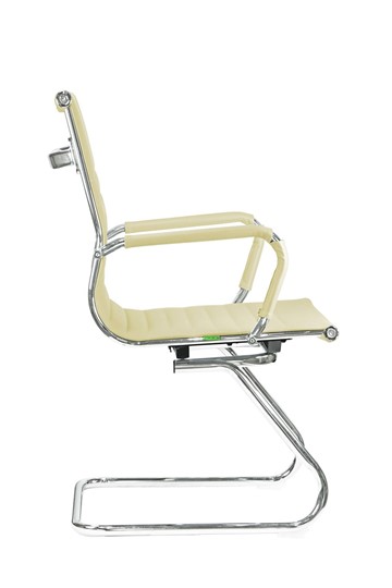 Офисное кресло Riva Chair 6002-3E (Светлый беж) во Владивостоке - изображение 2