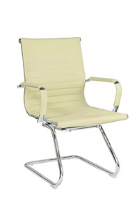 Офисное кресло Riva Chair 6002-3E (Светлый беж) в Находке