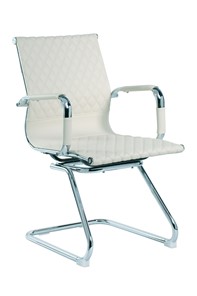 Кресло офисное Riva Chair 6016-3 (Бежевый) во Владивостоке