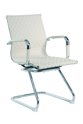 Кресло офисное Riva Chair 6016-3 (Бежевый) во Владивостоке - изображение