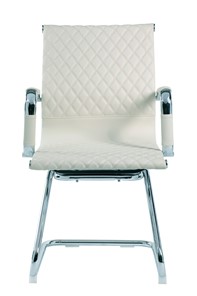Кресло офисное Riva Chair 6016-3 (Бежевый) во Владивостоке - предосмотр 1