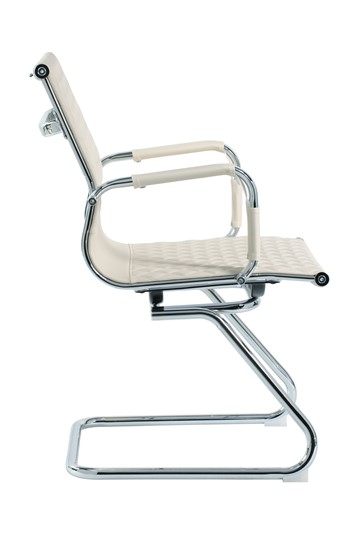 Кресло офисное Riva Chair 6016-3 (Бежевый) во Владивостоке - изображение 2