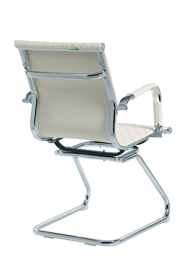 Кресло офисное Riva Chair 6016-3 (Бежевый) во Владивостоке - изображение 3