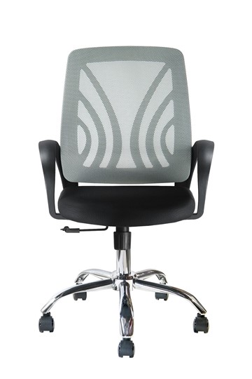 Кресло Riva Chair 8099Е, Серый во Владивостоке - изображение 1