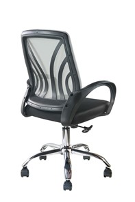 Кресло Riva Chair 8099Е, Серый во Владивостоке - предосмотр 3
