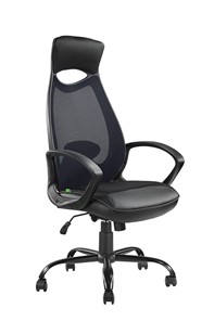 Офисное кресло Riva Chair 840, Черный в Уссурийске