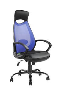 Компьютерное кресло Riva Chair 840, Синий в Уссурийске