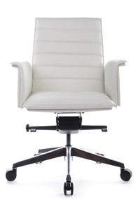 Кресло офисное Rubens-M (B1819-2), белый в Артеме - предосмотр 3