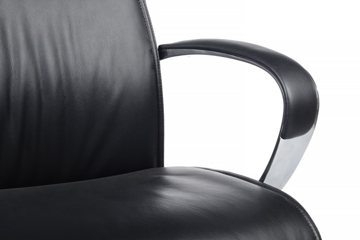 Офисное кресло RV DESIGN Gaston (Черный) во Владивостоке - изображение 5