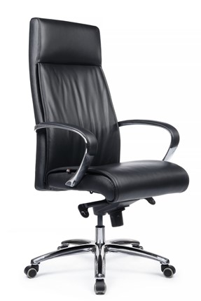 Офисное кресло RV DESIGN Gaston (Черный) в Артеме - изображение