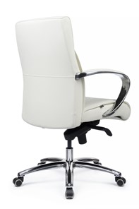 Кресло компьютерное RV DESIGN Gaston-M (Белый) в Артеме - предосмотр 2