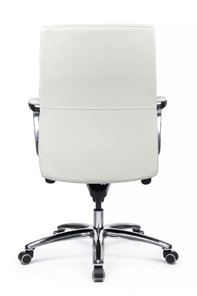 Кресло компьютерное RV DESIGN Gaston-M (Белый) в Артеме - предосмотр 3