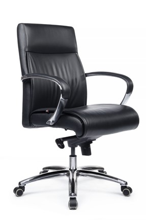 Кресло RV DESIGN Gaston-M (Черный) в Артеме - изображение