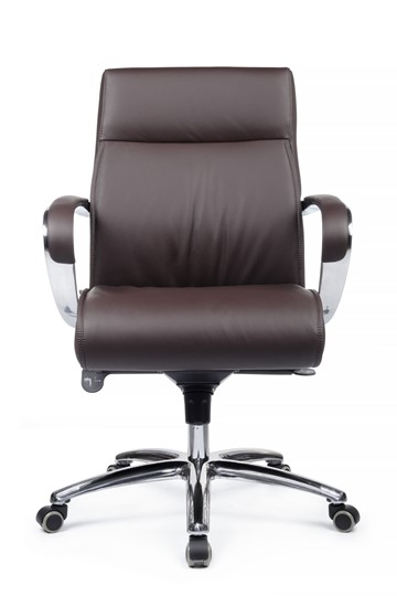 Кресло RV DESIGN Gaston-M (Темно-коричневый) в Артеме - изображение 4