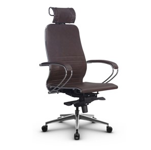 Офисное кресло Samurai K-2.041 (Темно-коричневый) в Артеме