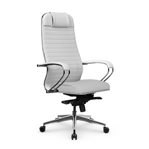 Офисное кресло Samurai KL-1.041 MPES Белый в Уссурийске