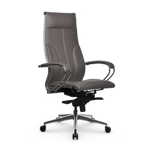 Офисное кресло Samurai Lux 11 MPES Серый в Артеме