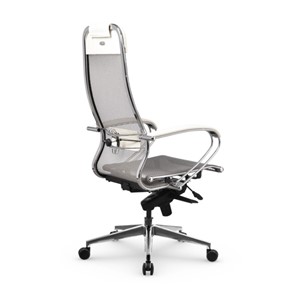 Компьютерное кресло Samurai S-1.041 MPES Белый в Артеме - предосмотр 3