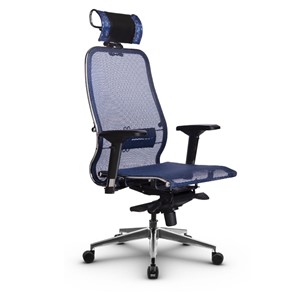 Компьютерное кресло Samurai S-3.041 (Синий) в Артеме