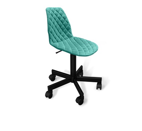 Кресло в офис SHT-ST29-С12/SHT-S120M  голубая лагуна в Артеме - изображение