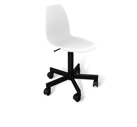 Офисное кресло SHT-ST29/SHT-S120M белый в Артеме - изображение