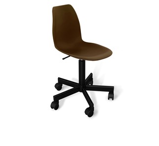 Офисное кресло SHT-ST29/SHT-S120M коричневый ral8014 в Артеме