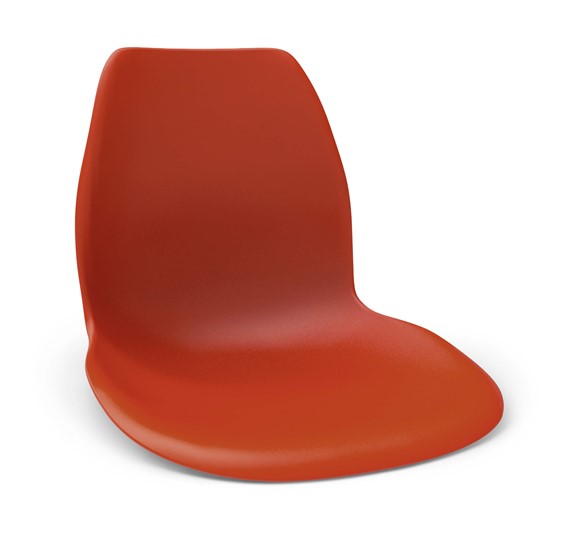 Офисное кресло SHT-ST29/SHT-S120M красное в Артеме - изображение 14