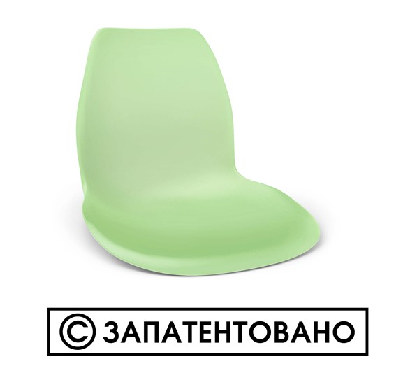 Офисное кресло SHT-ST29/SHT-S120M мятный ral6019 во Владивостоке - изображение 7