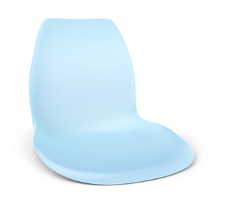 Кресло в офис SHT-ST29/SHT-S120M пастельно-голубой во Владивостоке - предосмотр 9