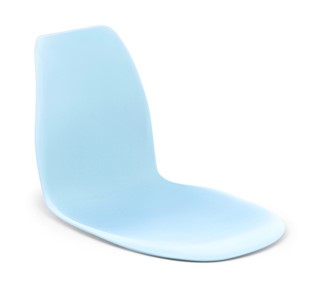 Кресло в офис SHT-ST29/SHT-S120M пастельно-голубой в Артеме - предосмотр 10