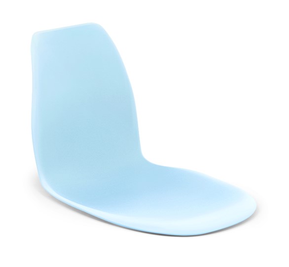 Кресло в офис SHT-ST29/SHT-S120M пастельно-голубой в Артеме - изображение 10